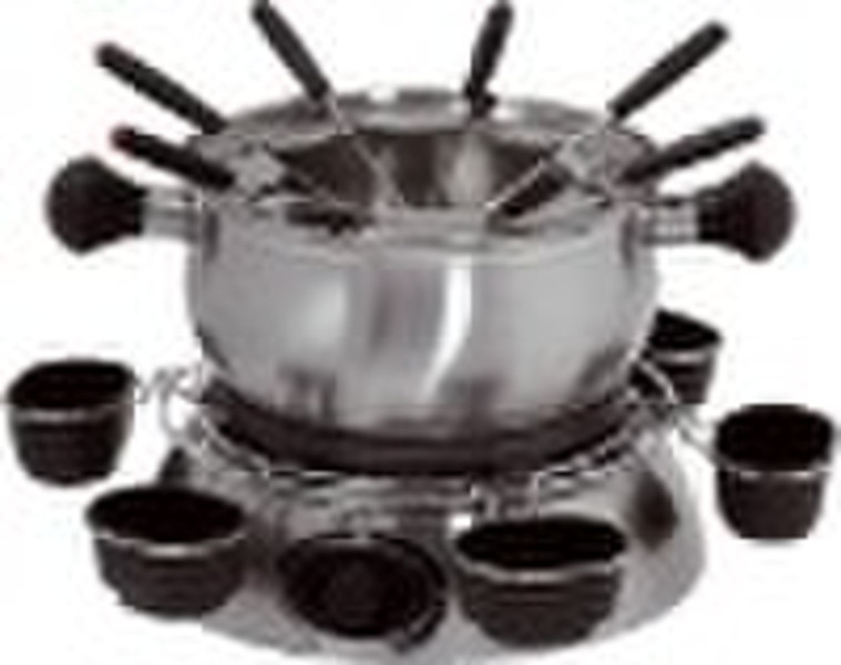 electric fondue set(FG-868)