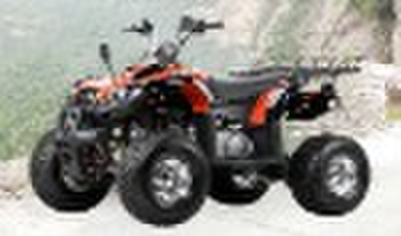 150cc ATV with automatic  engine