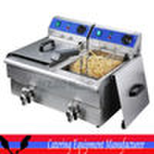 electric fryer (DZL-132v),.