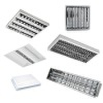 T8, T5 Grille Lamp,Fluorescent lamp