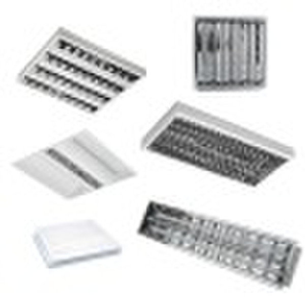 T8, T5 Grille Lamp,Fluorescent lamp