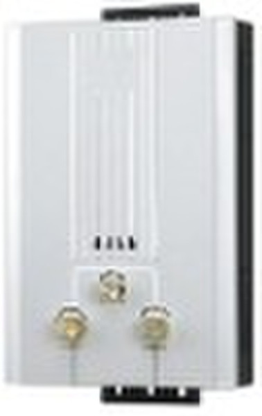 LPG gas water heater