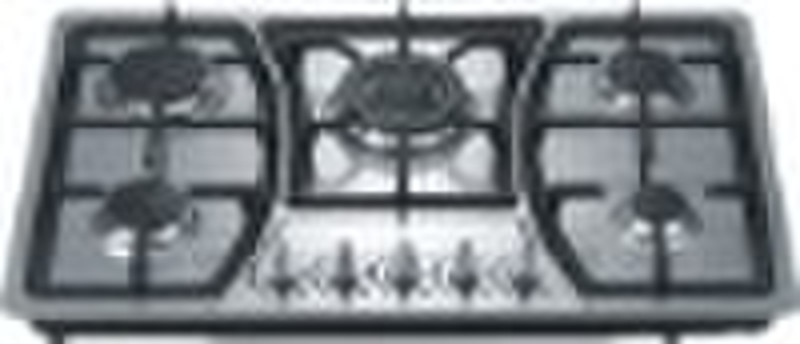 GAS  RANGE,GAS STOVE ,GAS COOKER ,GAS HOB,VGS-5H-1