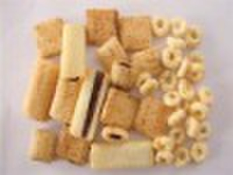 breakfast cereals food machine