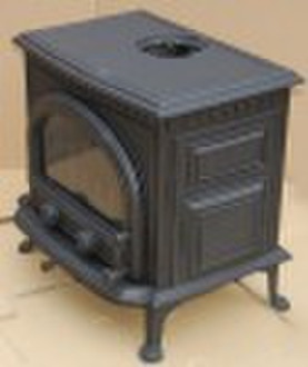 Cast iron Multifuel Stove