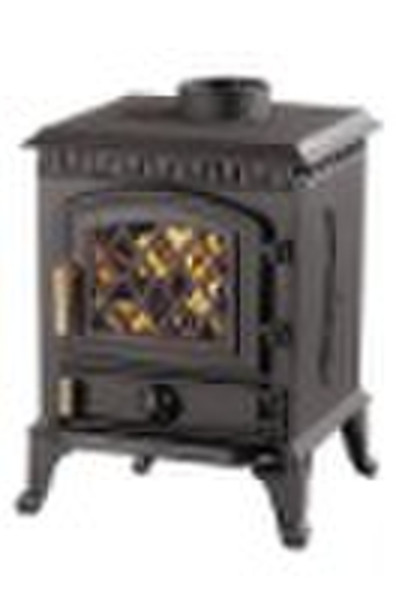 Cast Iron wood heating stove