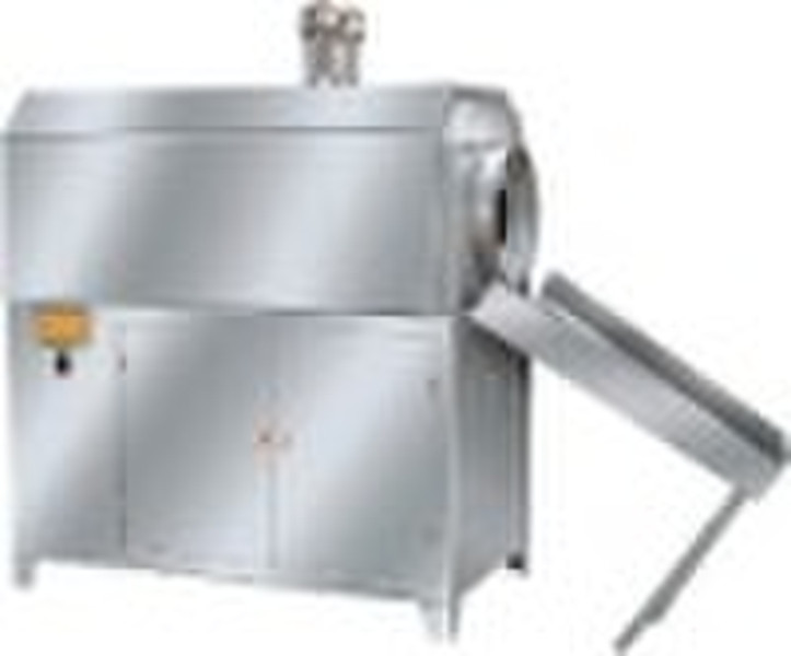 Roasting machine