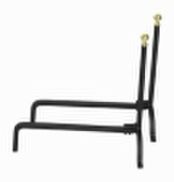 Fireplace andiron