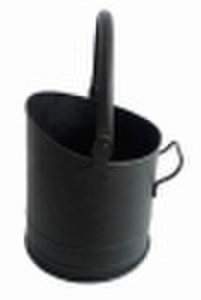fireplace coal bucket