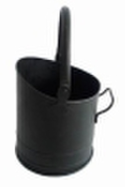 fireplace coal bucket