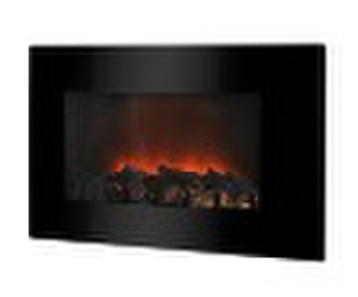 Wall Mounted Electric Fireplace with remote contro