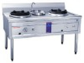 stir-frying oven
