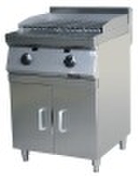 Gas grill with cabinet LC-QSKL-4(GS) for kitchen e