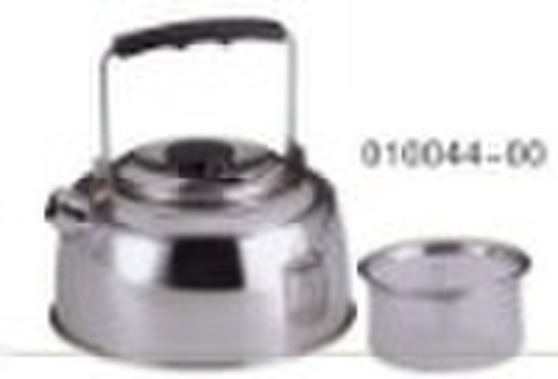 Stainless Steel Kettle