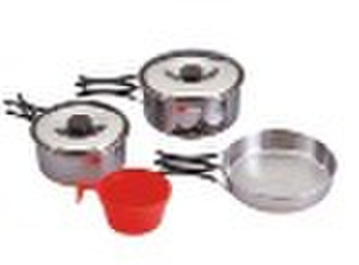 Stainless Steel Cook Set