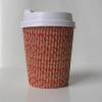 Ripple paper cup