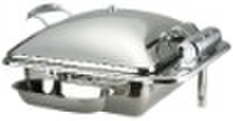 5L Edelstahl Deluxe Chafing Dish Ohne Fra