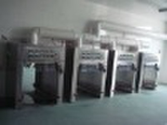 bread crumb electrode baking oven