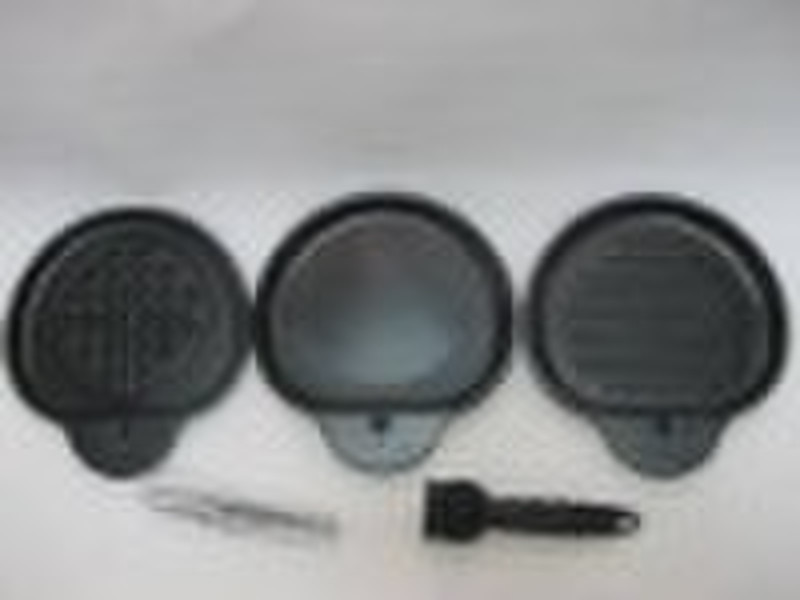 Nice design Fashionable 3 in 1 barbecue grill