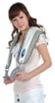 Multi function hands-free tapping massage equipmen