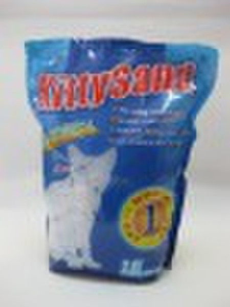 cat litter