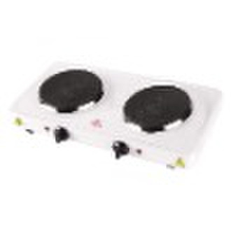 Double Hot Plate 2000W (P205-W)