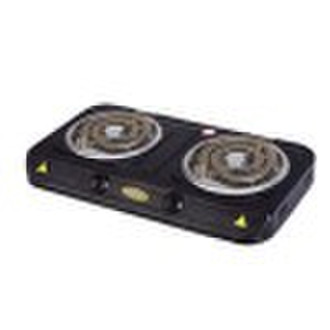 Double Electric Stove (RH-218)