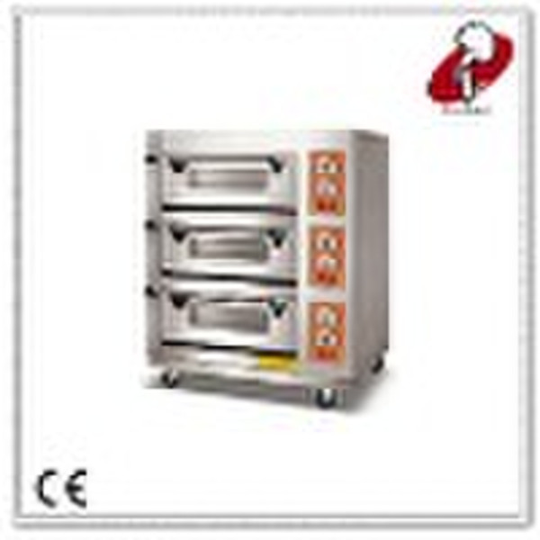 Gas pizza oven (CE Approval)