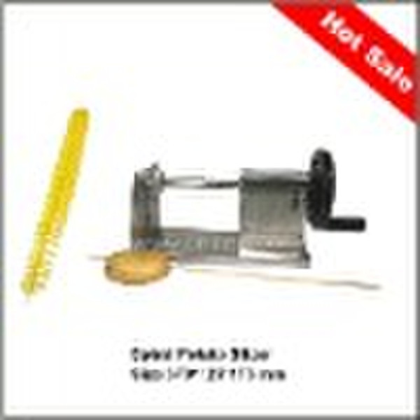 INEO Spiral Potato Slicer (Vegetable Cutter, Manua