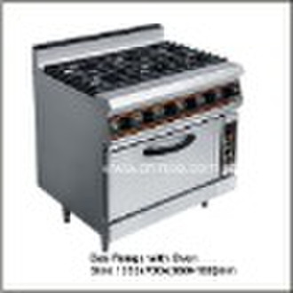 Restaurant Cooker Equipment (CE-Zulassung)