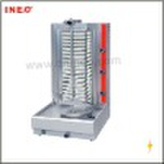 Electric Shawarma Machine For Restaurant Equipment
