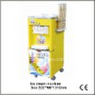 1800W 28kg/hr Soft Ice Cream Machine