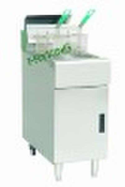 Gas fryer