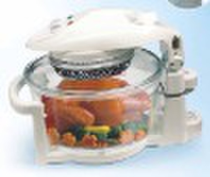 halogen oven