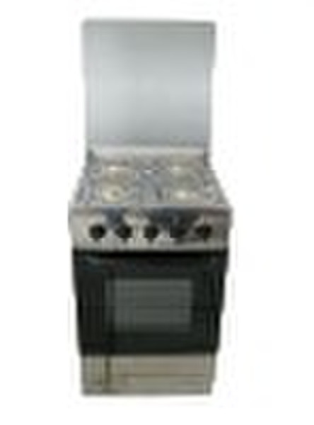 Gas stove with oven (JK-04FGSE)