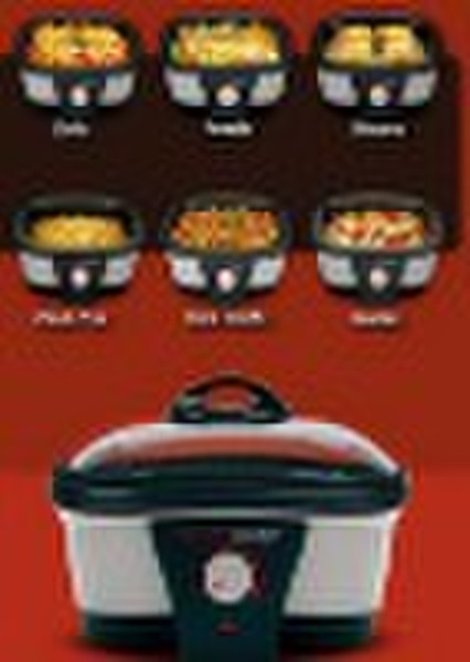 Wonder cooker