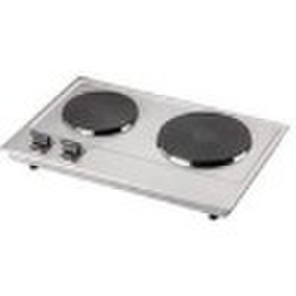 Electric Double Burner  Spiral hot plate