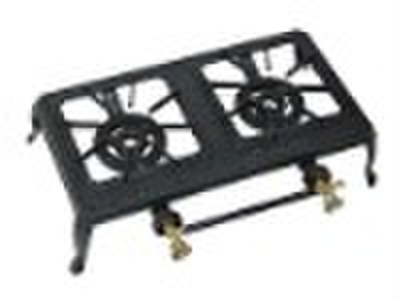 CAST IRON GAS STOVE(JS-GB02)