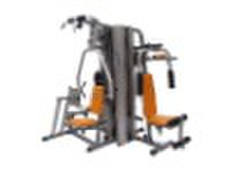 5-station integrated exercise machine