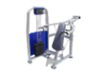 Seated Push-up Machine home gym