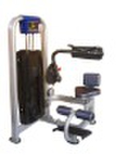 triceps curl machine