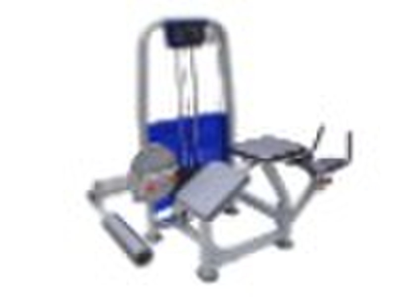 Gym Equipment Prone Leg Cur Machine