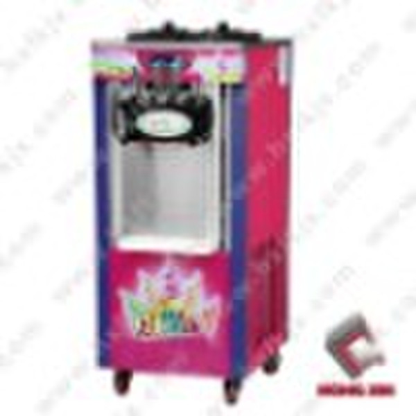 Vertical  Soft Ice cream Machine/ice cream maker/i