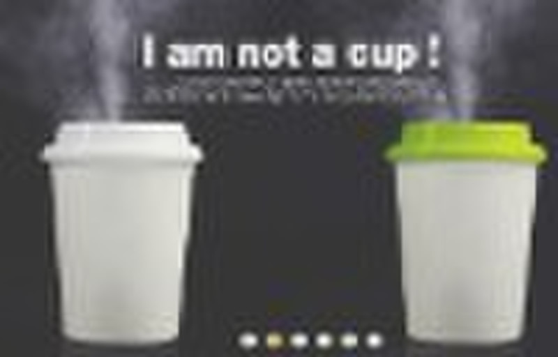 Mini USB Humidifier  (cup)