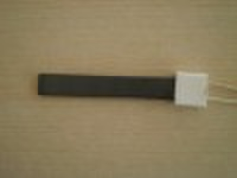 silicon nitride heaters