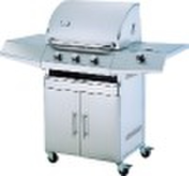 Gas Bbq Grill