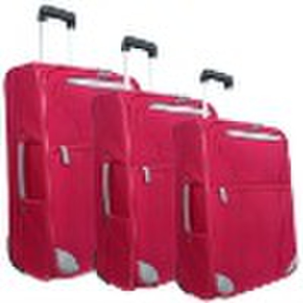 fashionable carry-on trolly case sets