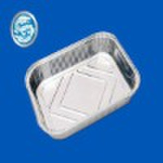 foil lid aluminium foil containers