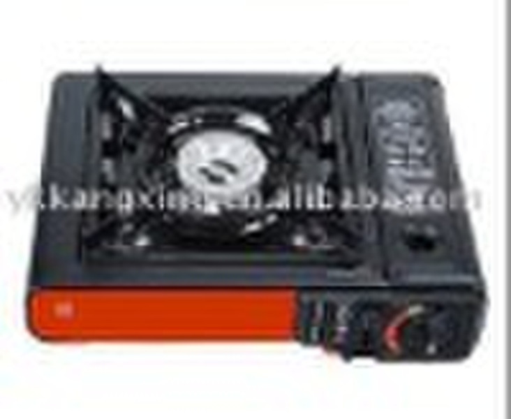 Portable gas stove/camping stove-CE approved (kx-6