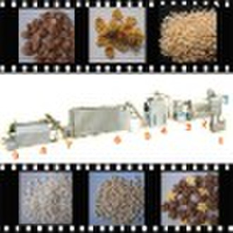 breakfast cereals processing line (cy)